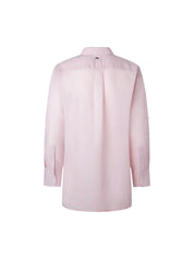 Camicie Rosa Pepe Jeans