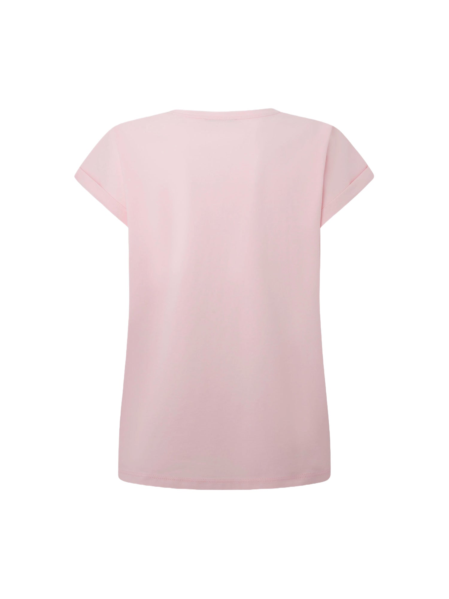 T-shirt Rosa Pepe Jeans