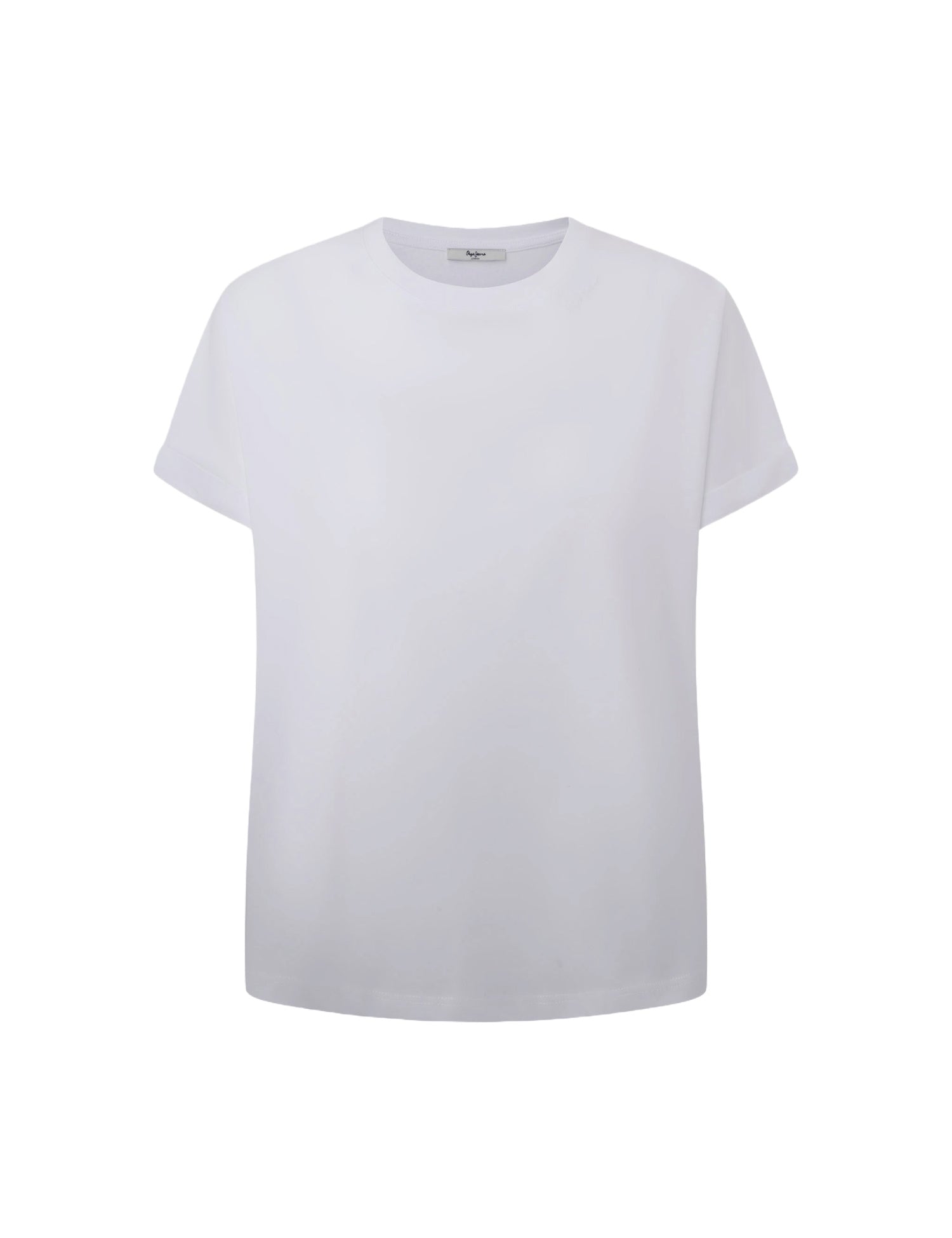 T-shirt Bianco Pepe Jeans