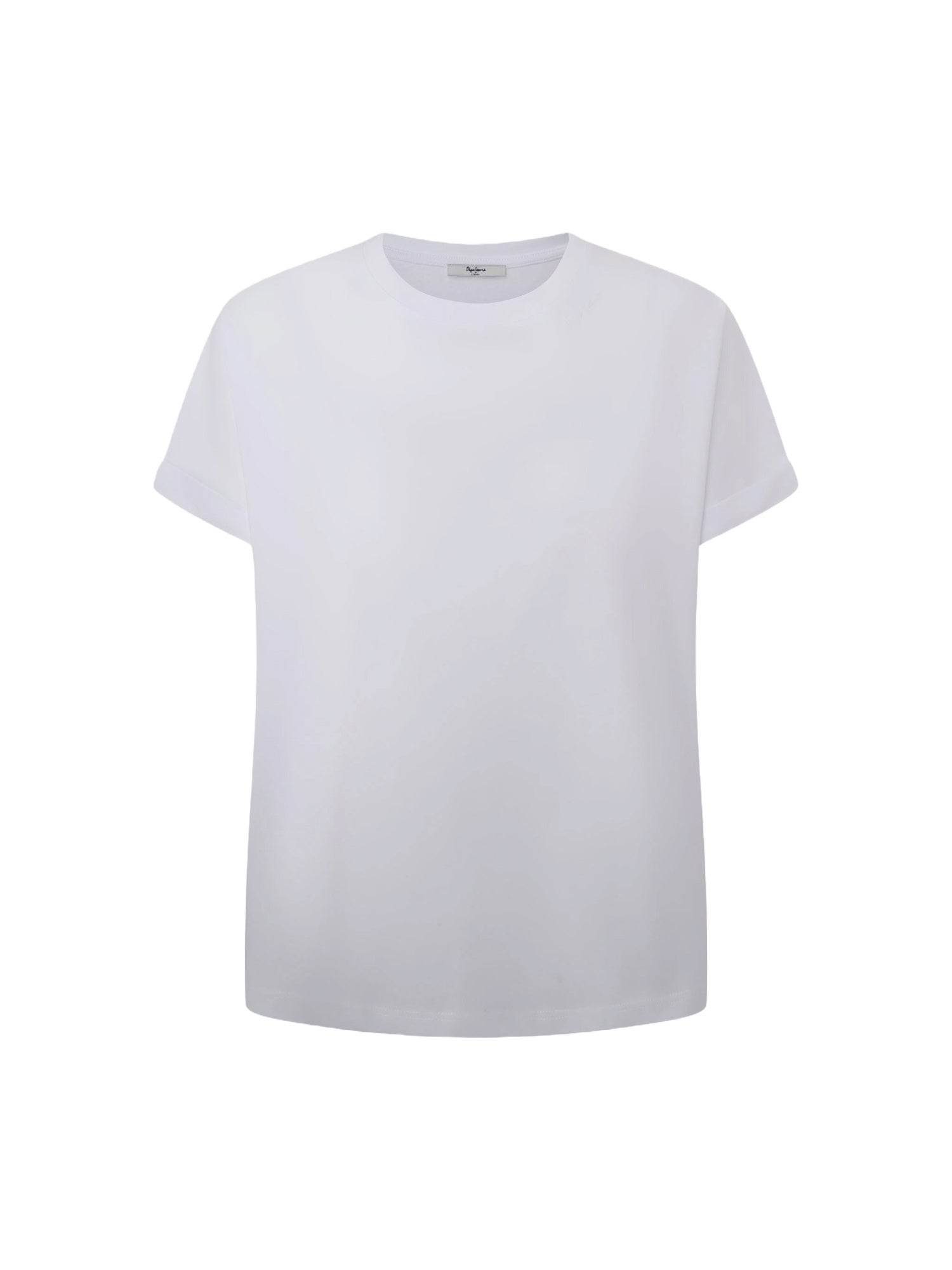 T-shirt Bianco Pepe Jeans