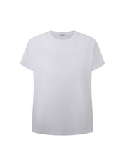 T-shirt Bianco Pepe Jeans