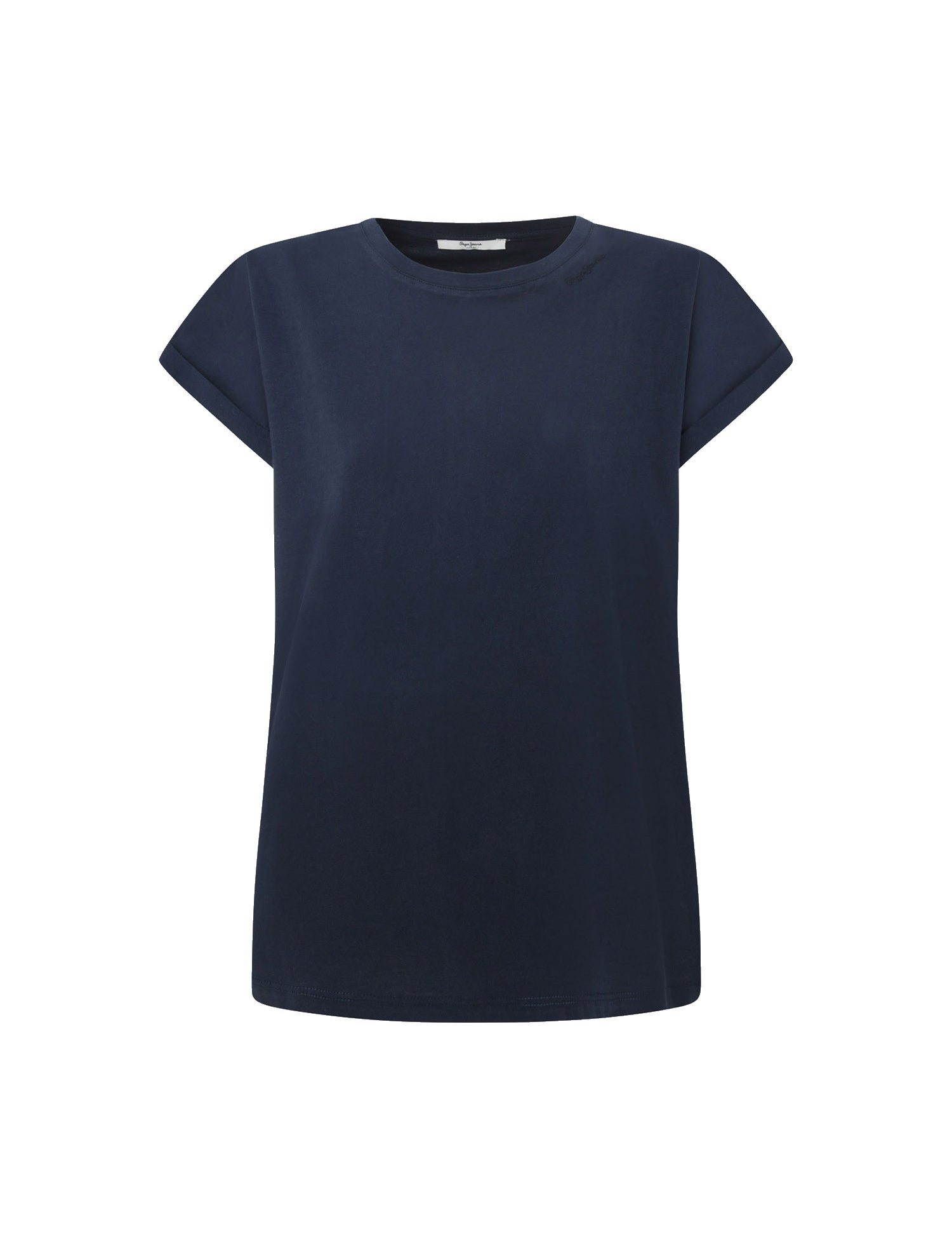 T-shirt Blu Pepe Jeans