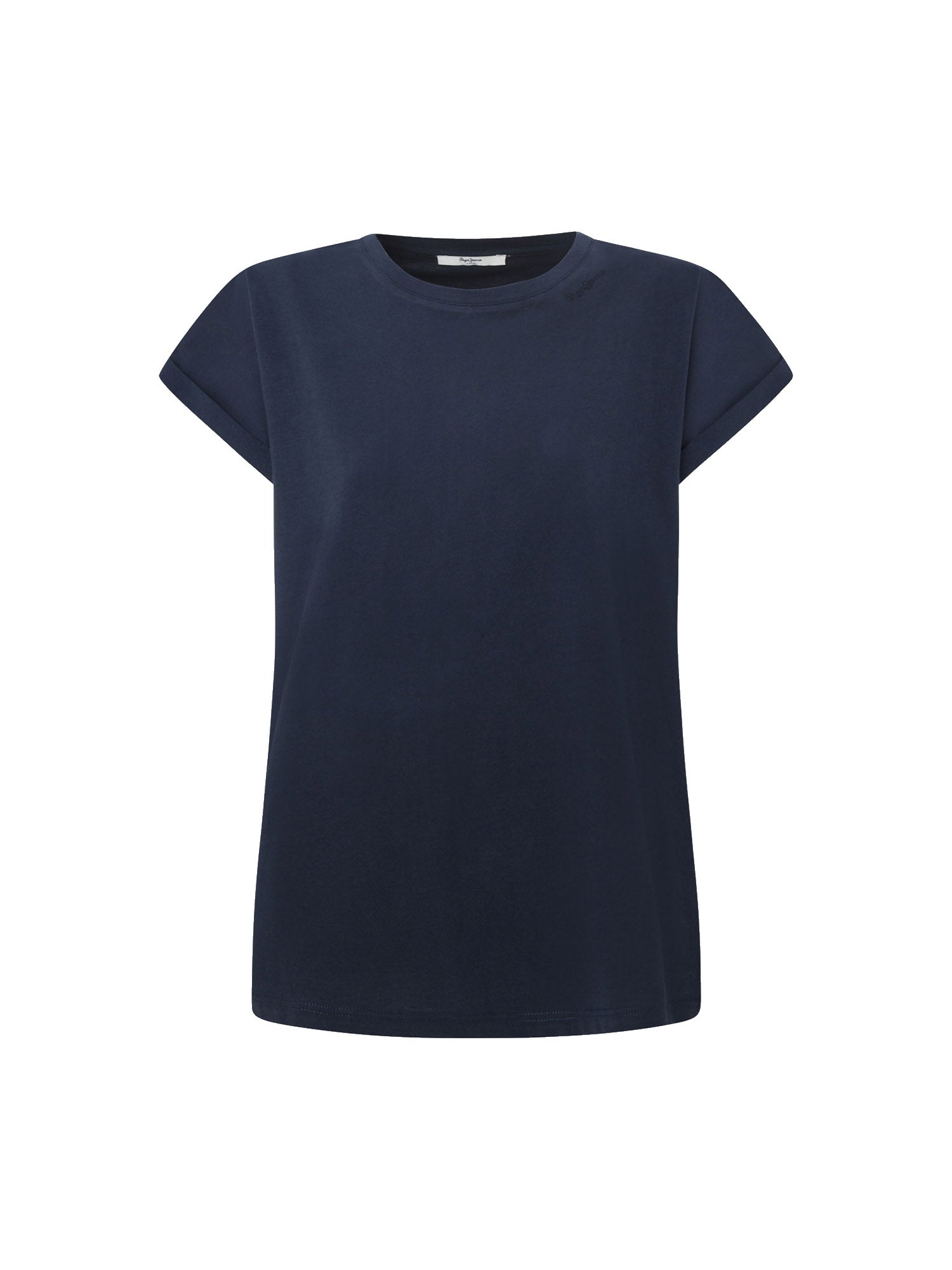 T-shirt Blu Pepe Jeans