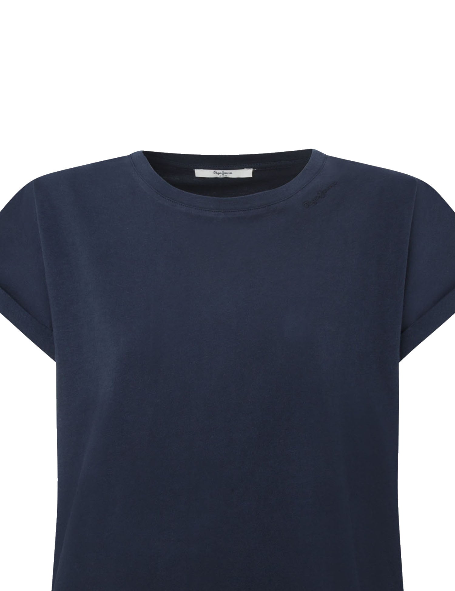 T-shirt Blu Pepe Jeans