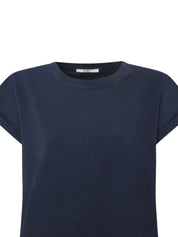 T-shirt Blu Pepe Jeans