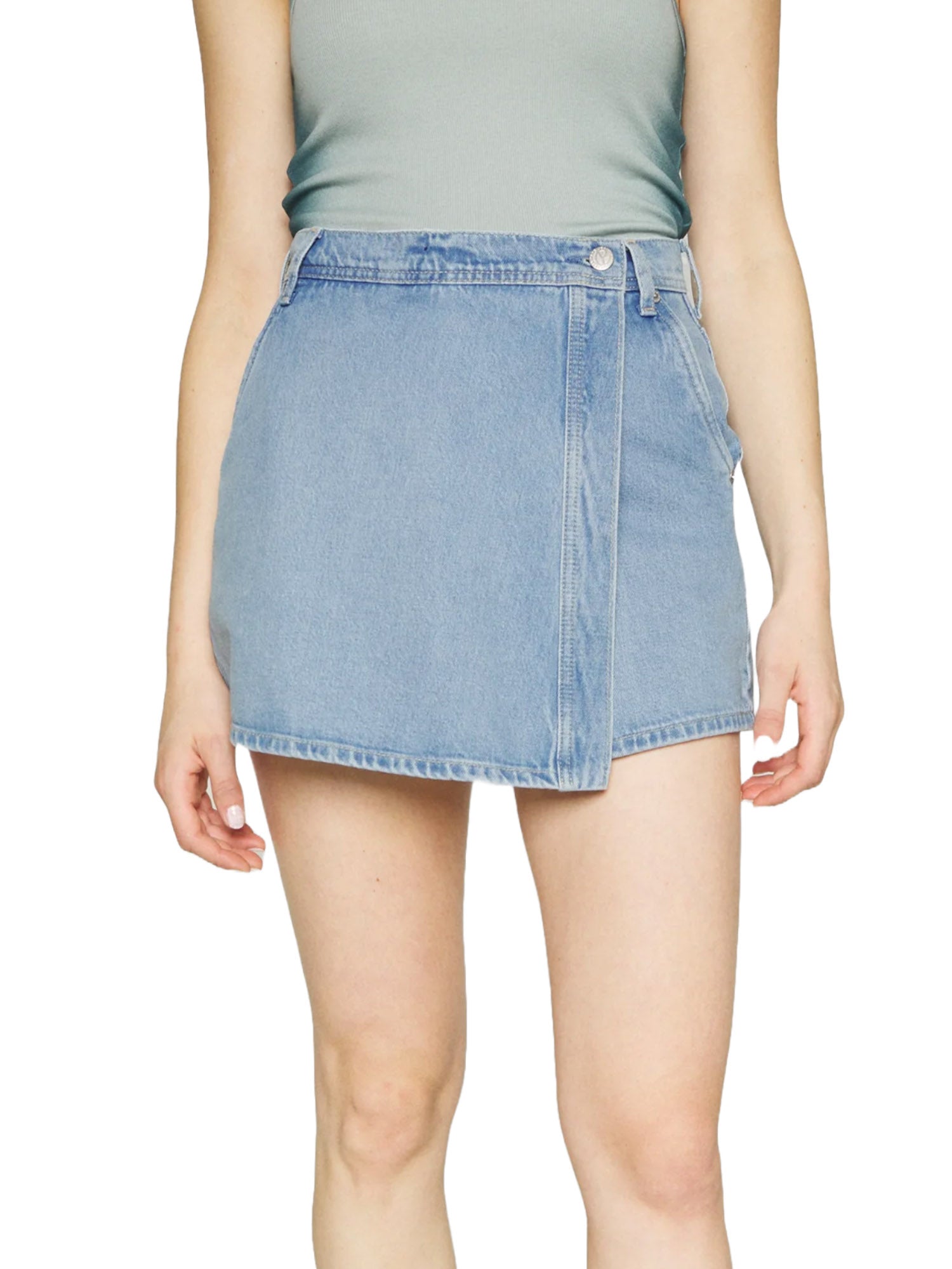 Gonne Blu Pepe Jeans