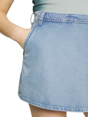 Gonne Blu Pepe Jeans