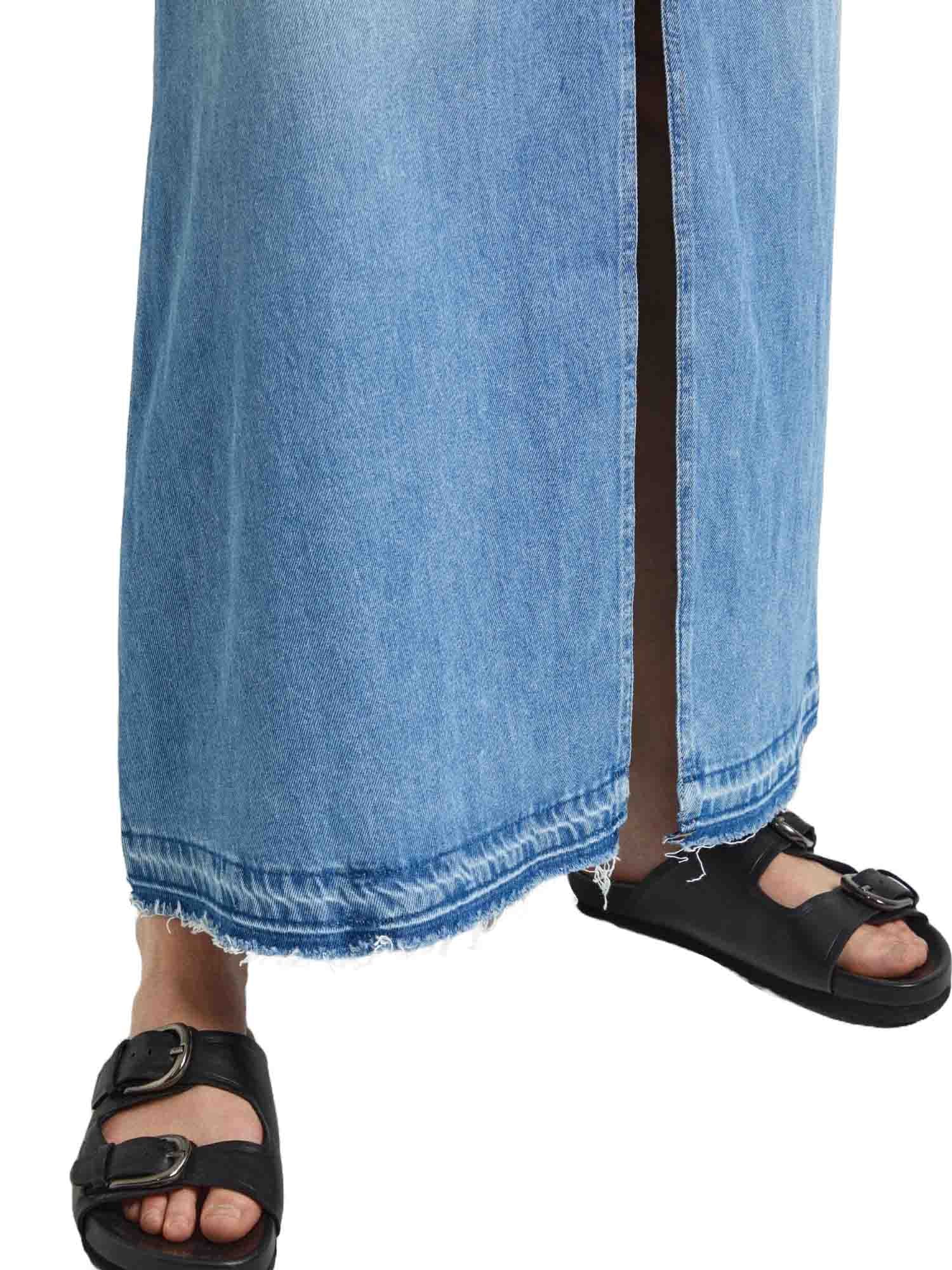 Gonne Blu Pepe Jeans