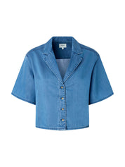 Camicie Blu Pepe Jeans