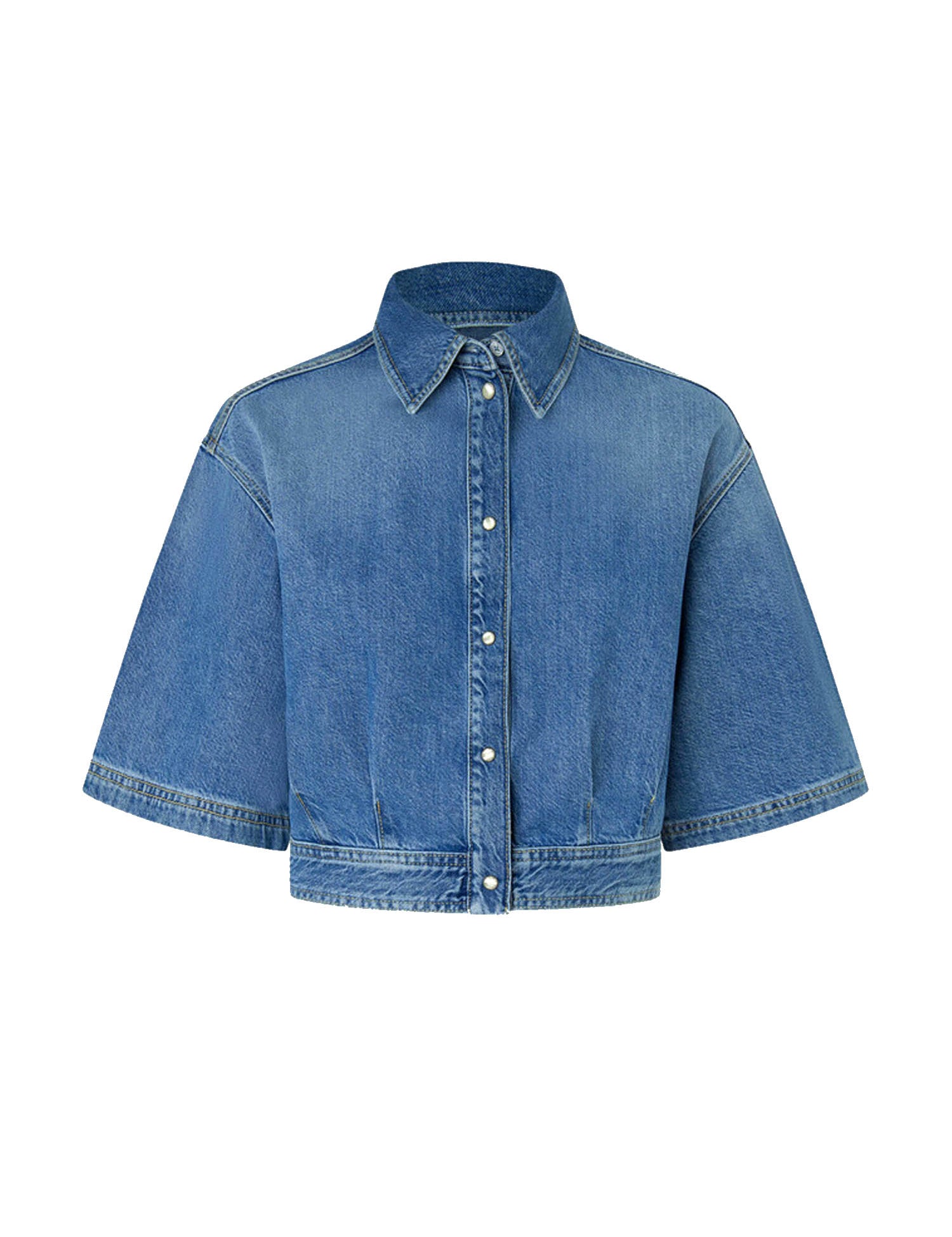 Camicie Blu Pepe Jeans