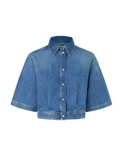 Camicie Blu Pepe Jeans