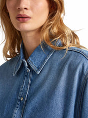 Camicie Blu Pepe Jeans