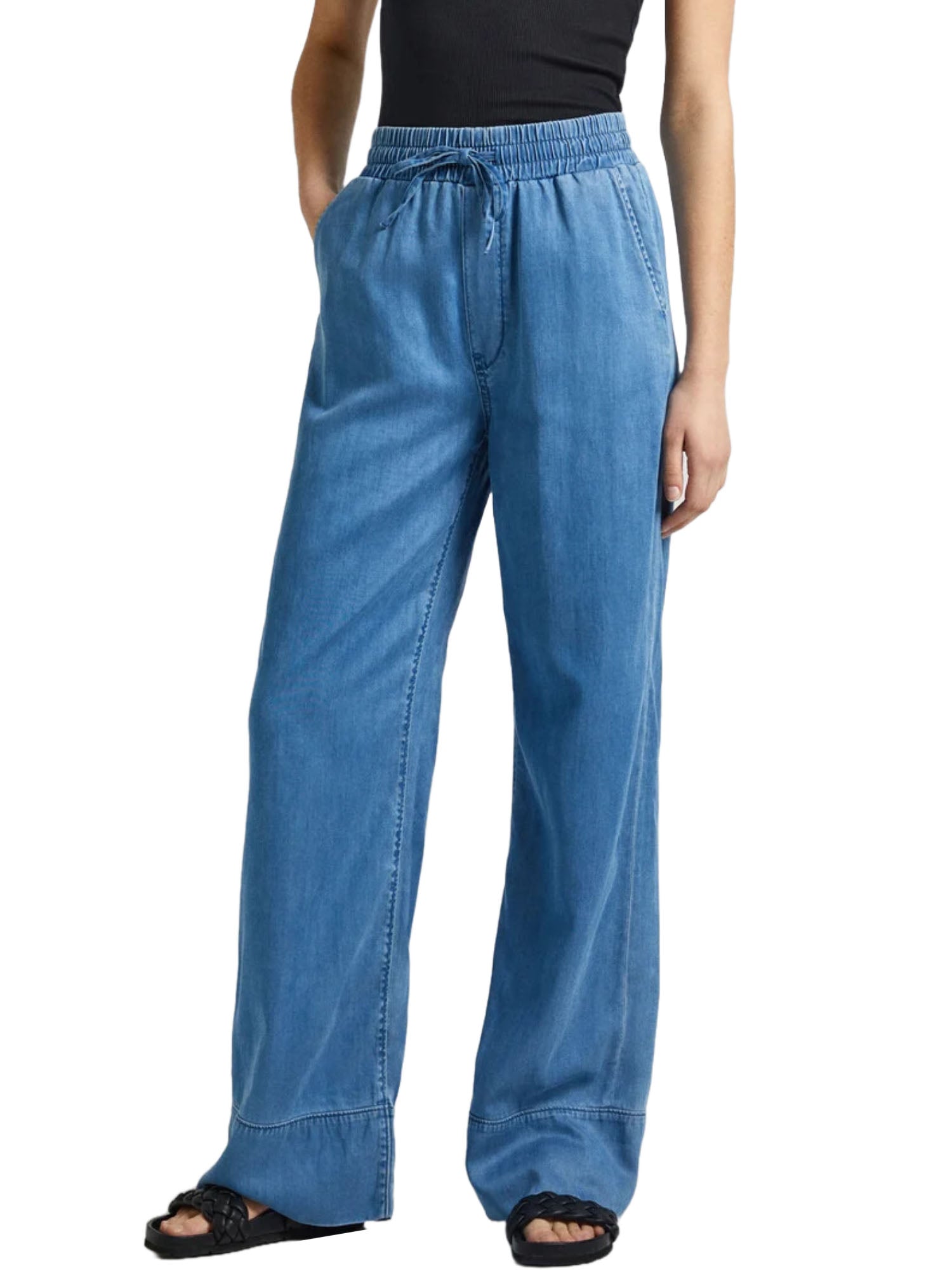 Jeans Blu Pepe Jeans