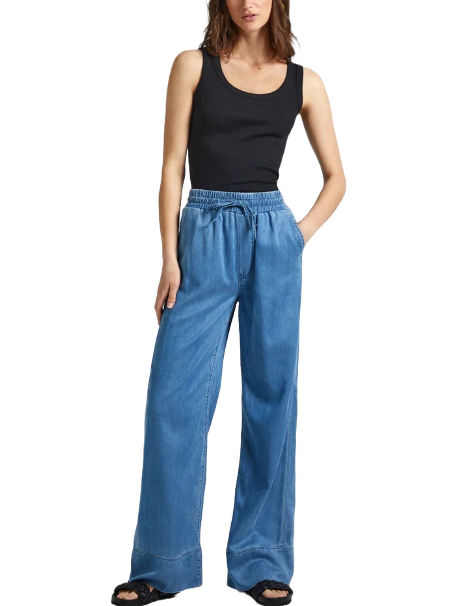 Jeans Blu Pepe Jeans