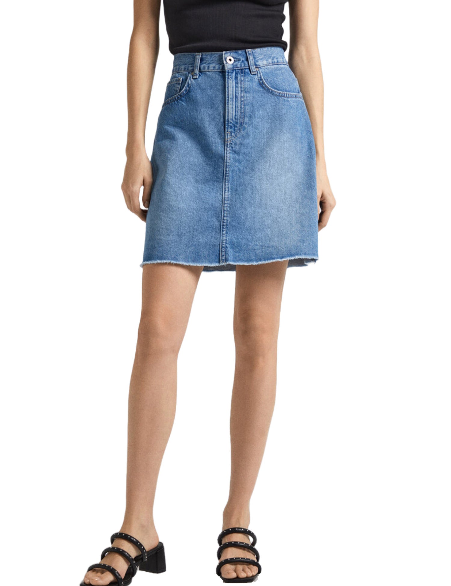 Gonne Blu Pepe Jeans