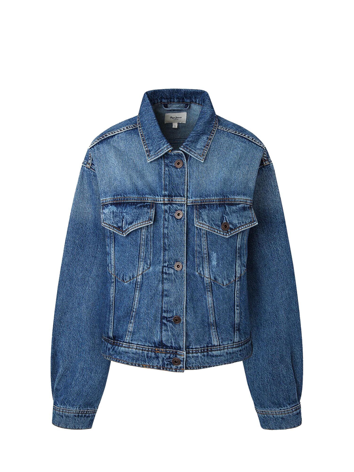 Giacche Blu Pepe Jeans