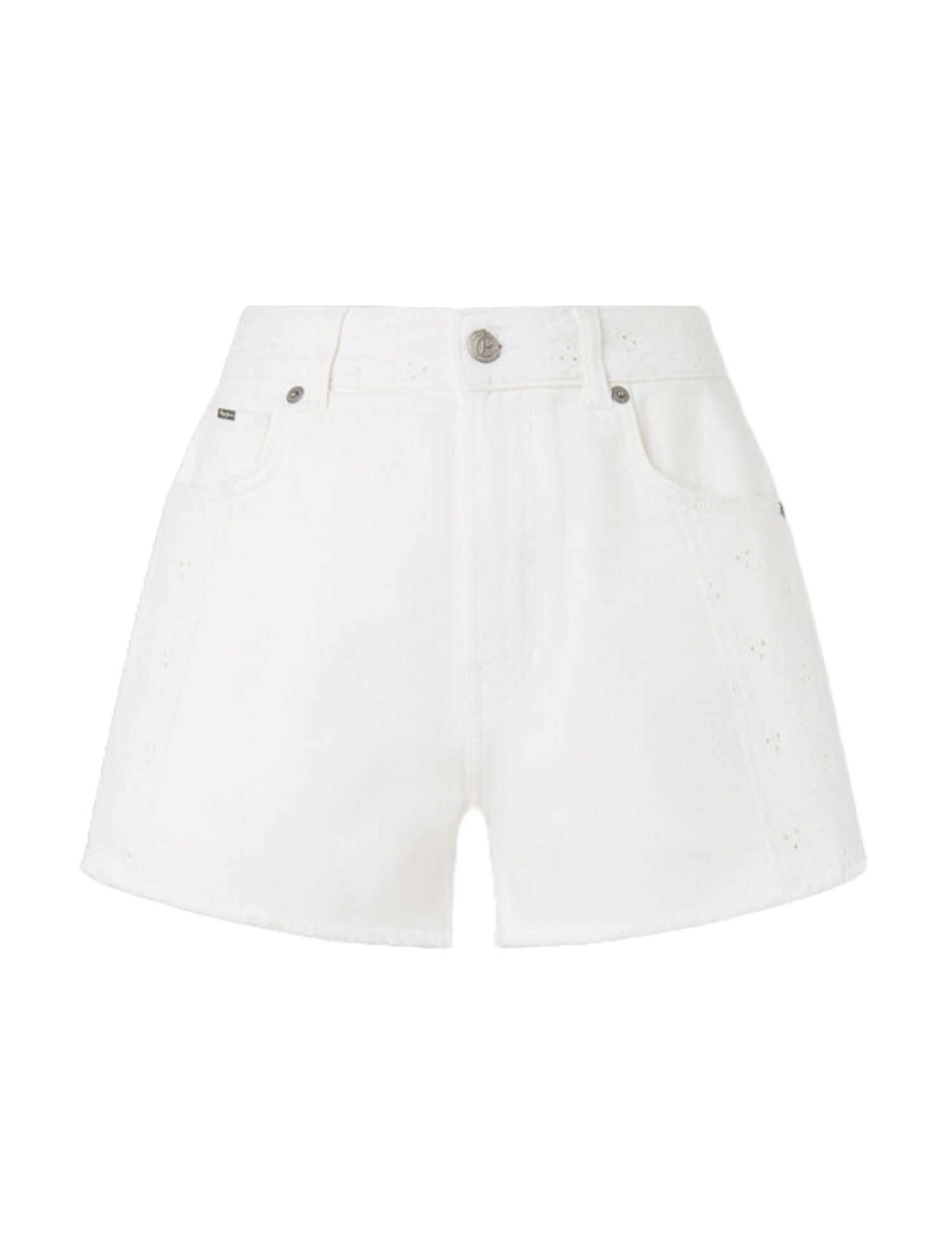 Shorts Bianco Pepe Jeans