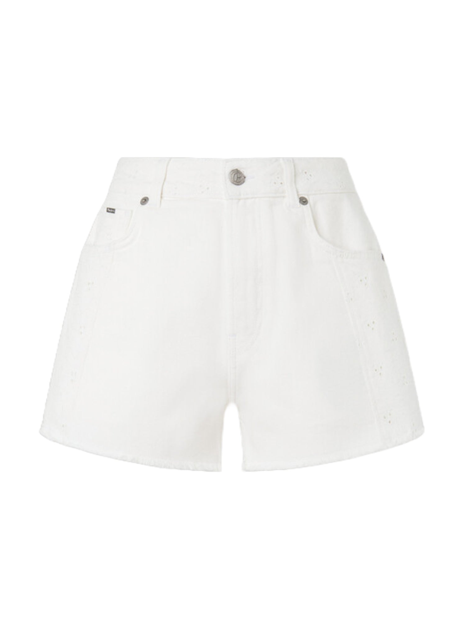 Shorts Bianco Pepe Jeans