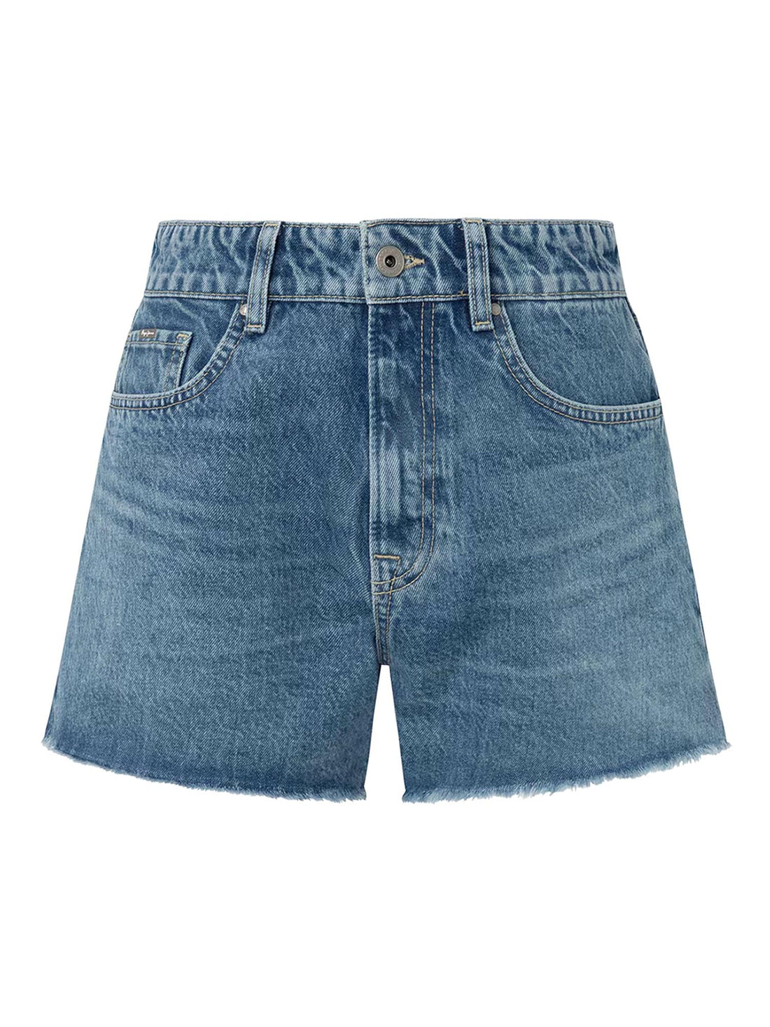 Shorts Blu Pepe Jeans