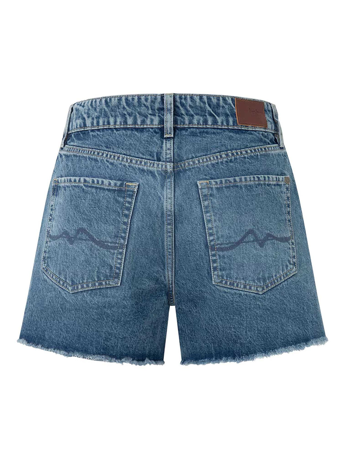 Shorts Blu Pepe Jeans