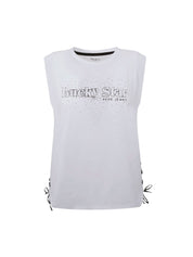 T-shirt Bianco Pepe Jeans