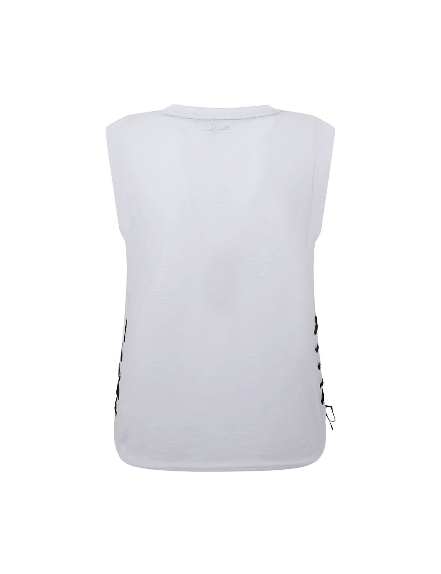 T-shirt Bianco Pepe Jeans