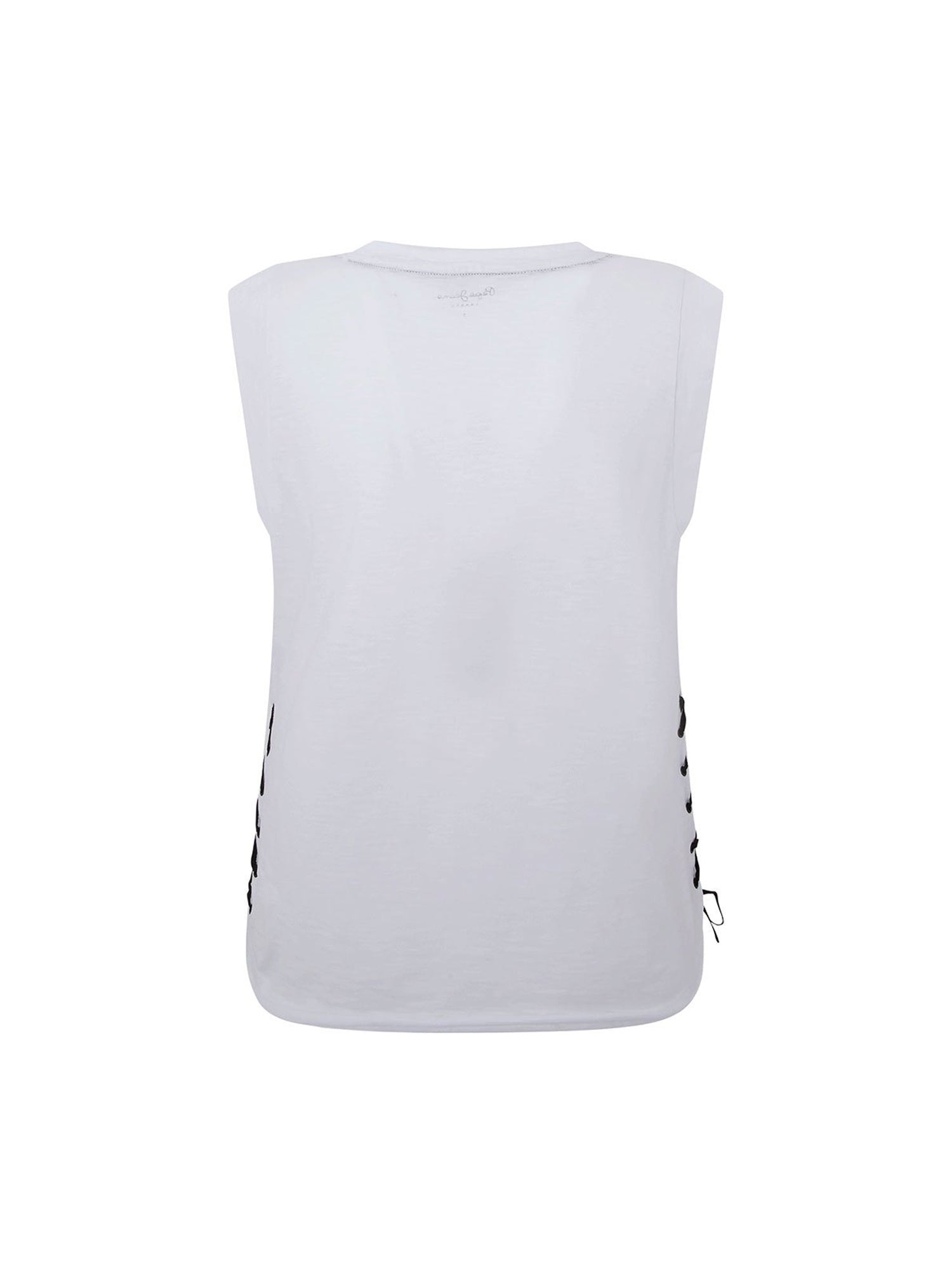 T-shirt Bianco Pepe Jeans