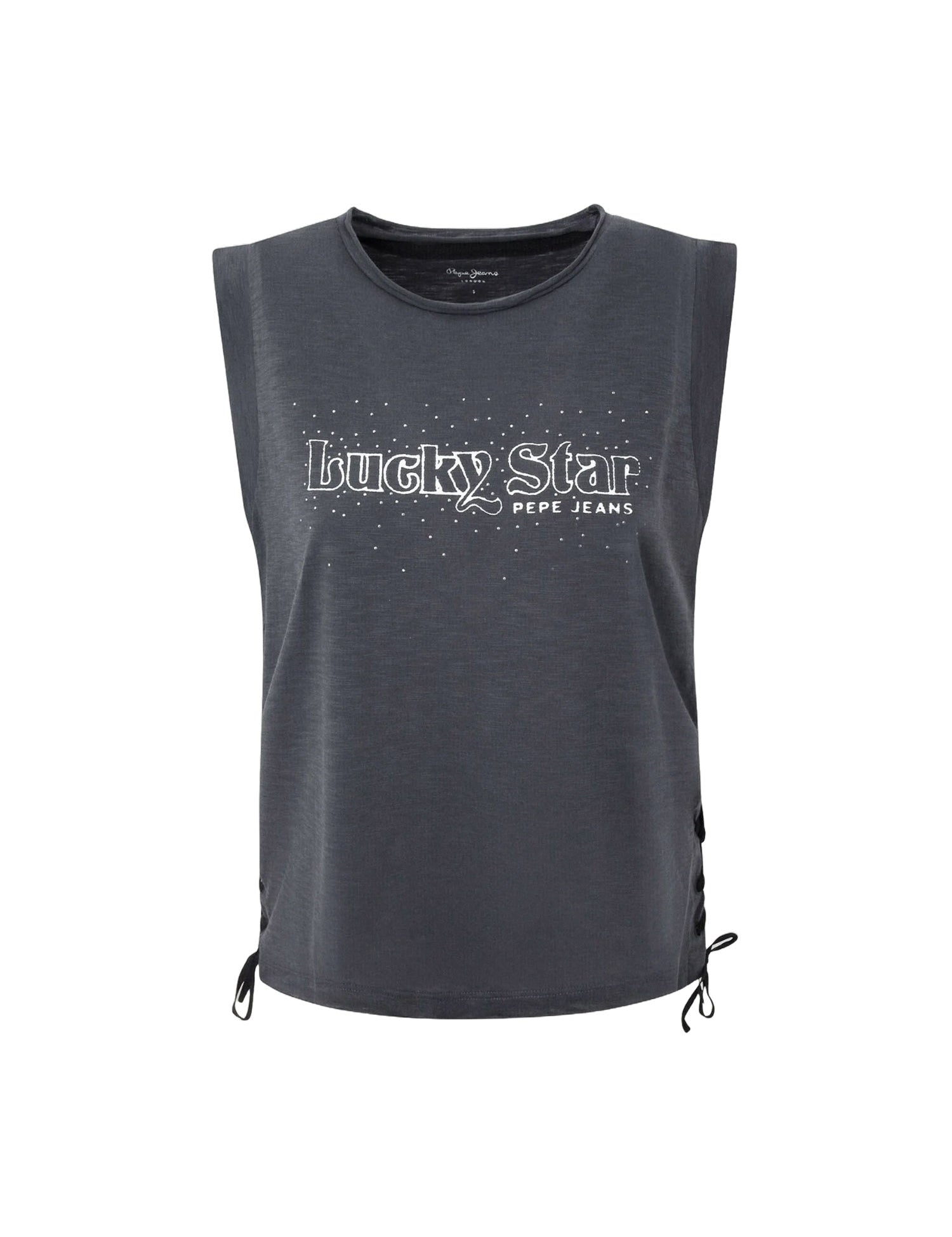 T-shirt Grigio Pepe Jeans