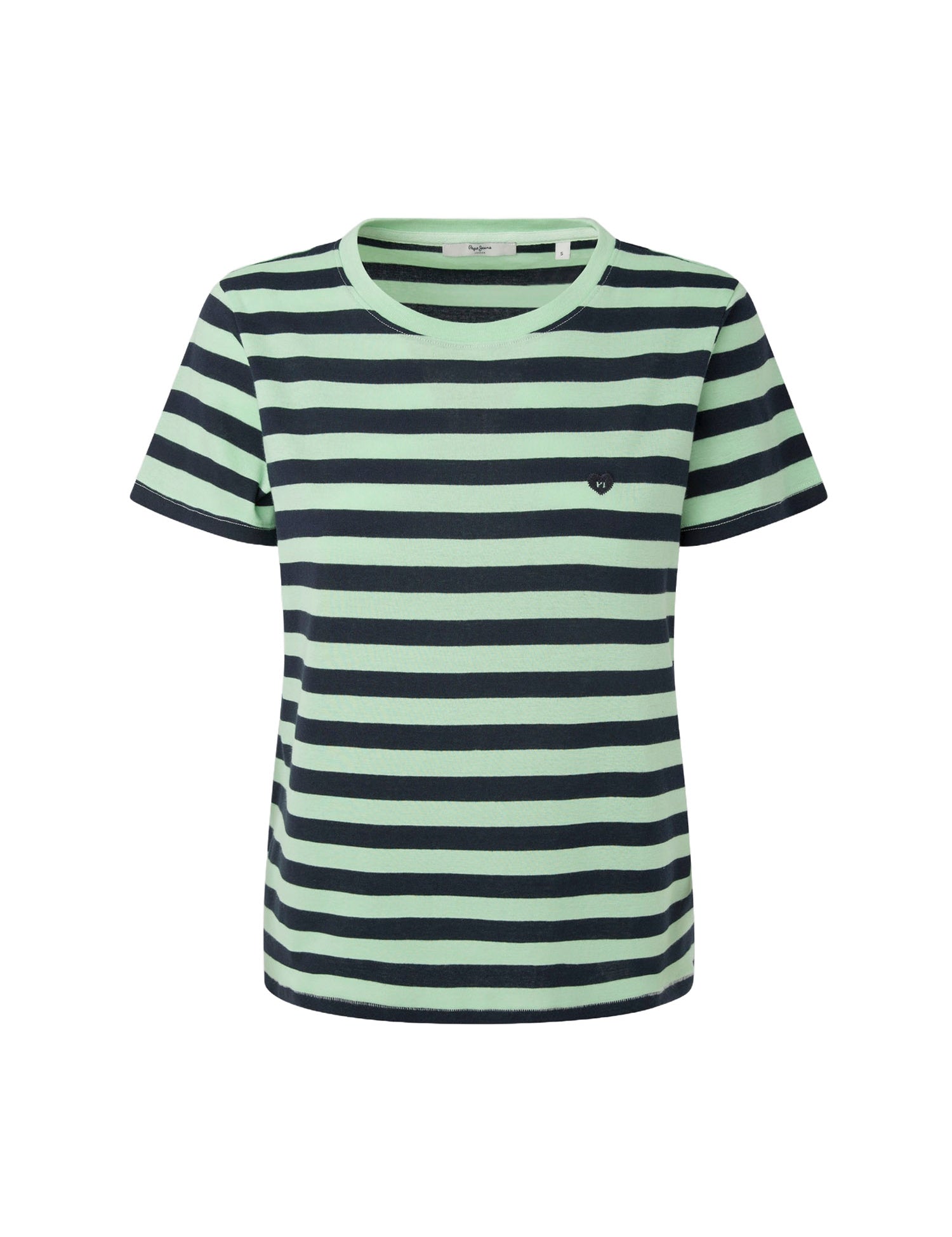 T-shirt Verde Pepe Jeans