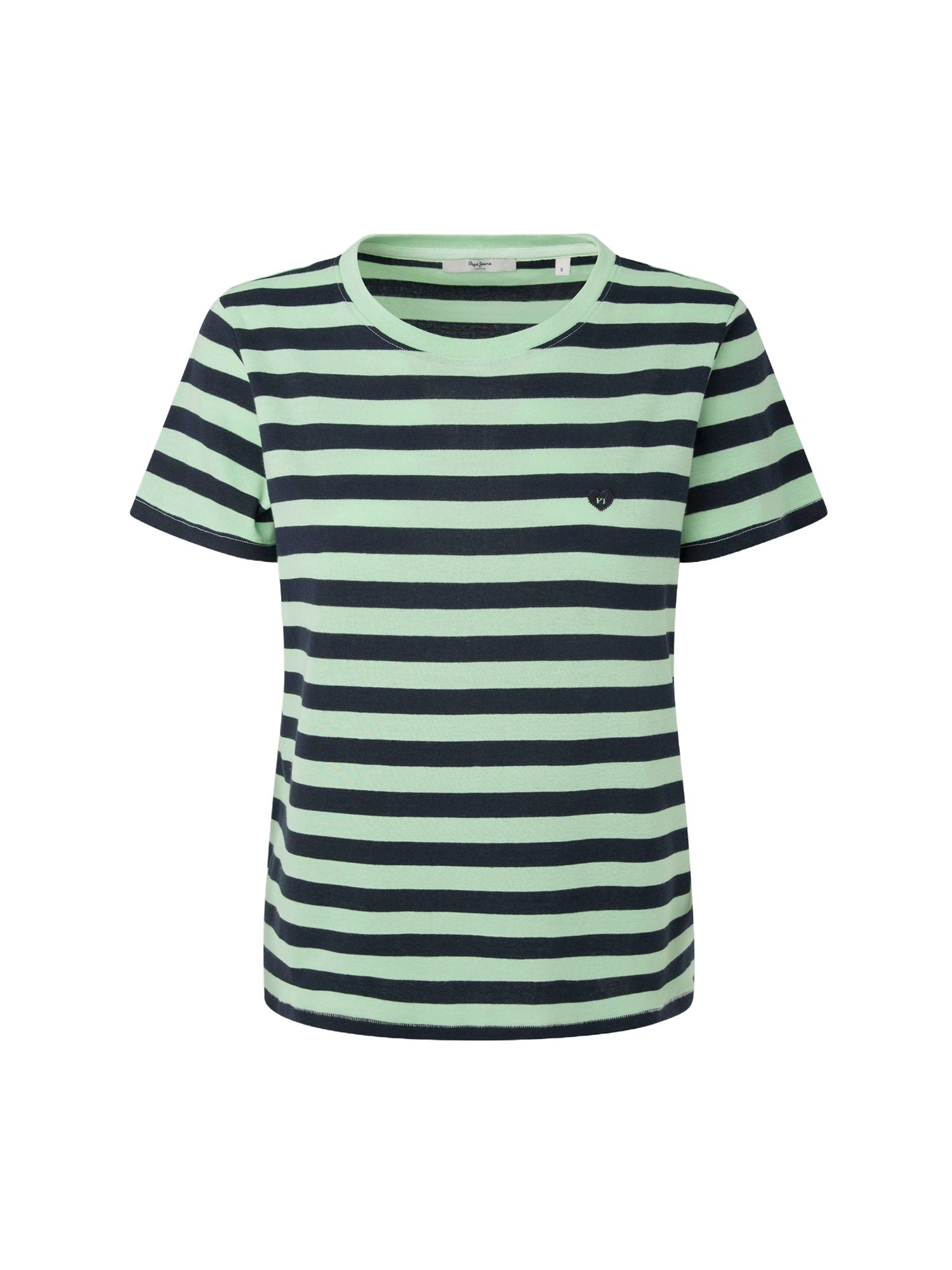 T-shirt Verde Pepe Jeans