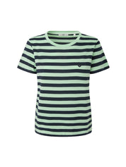 T-shirt Verde Pepe Jeans