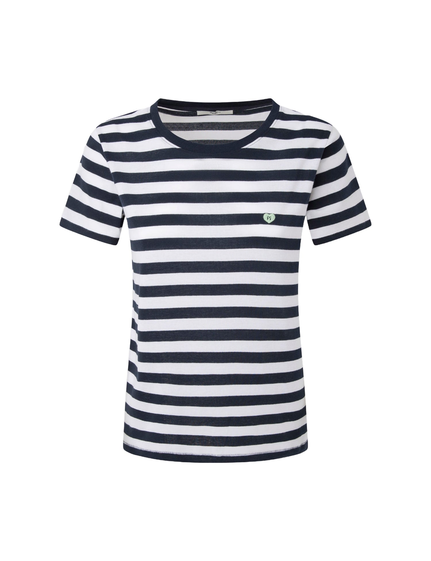 T-shirt Blu Pepe Jeans
