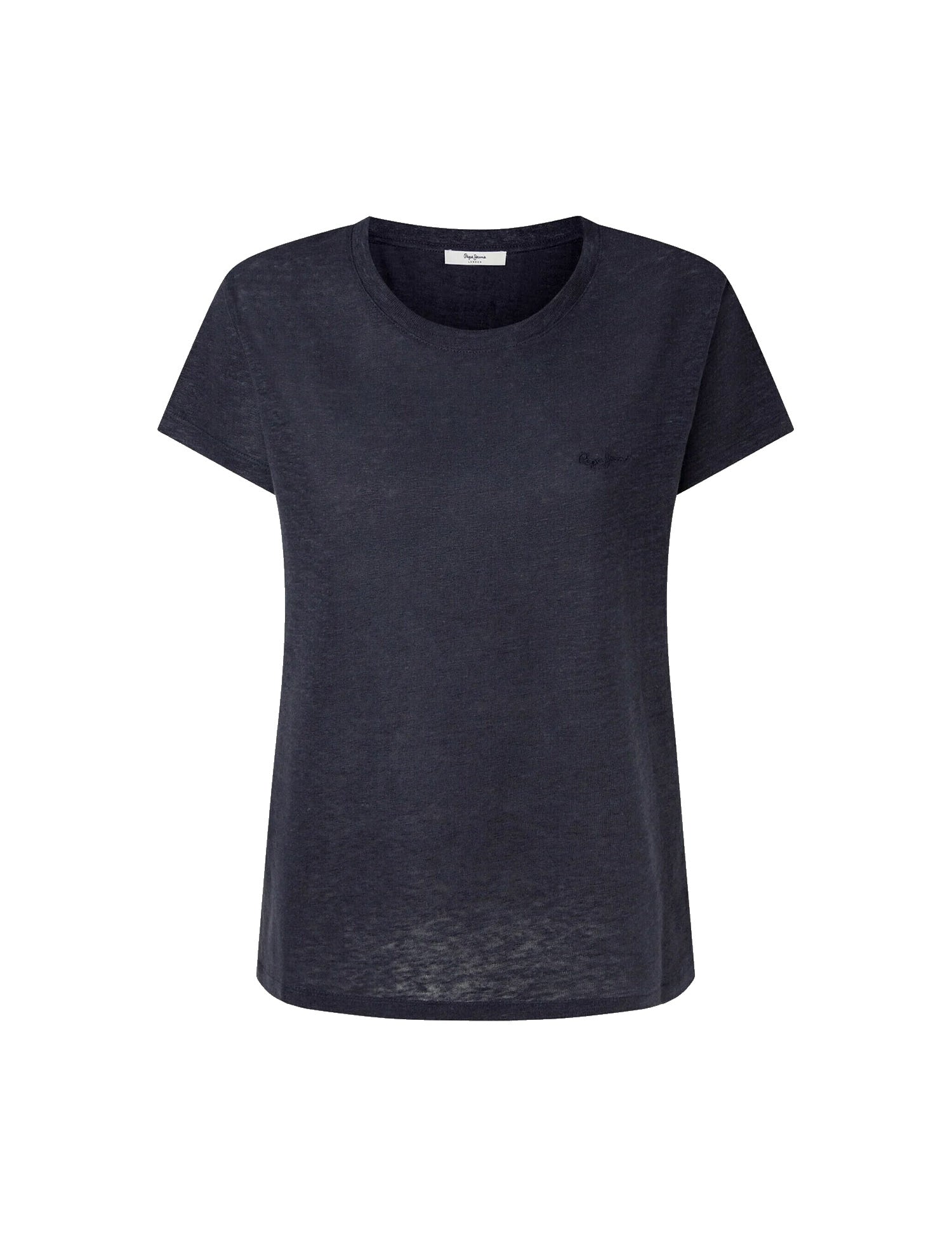 T-shirt Blu Pepe Jeans