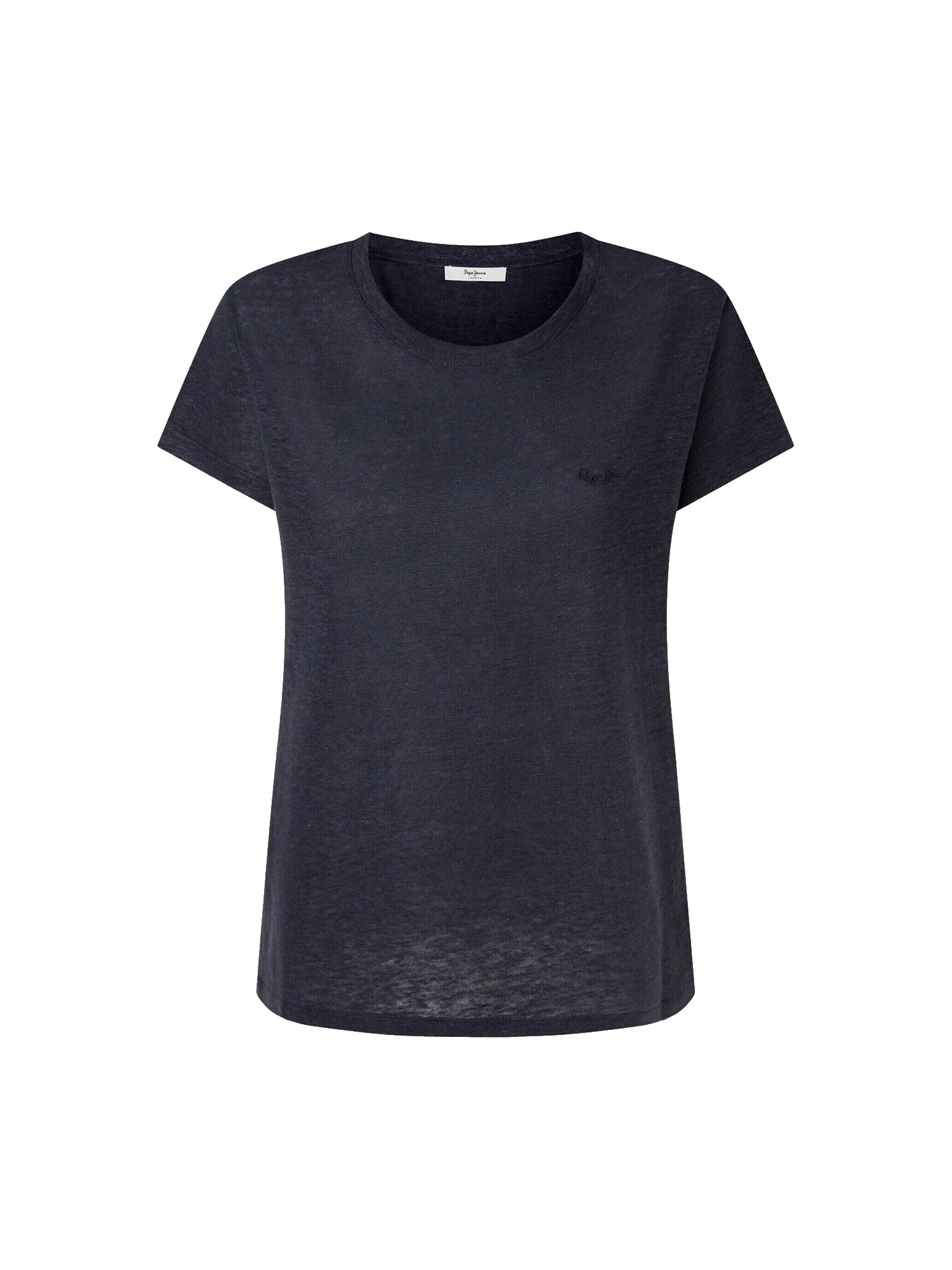 T-shirt Blu Pepe Jeans