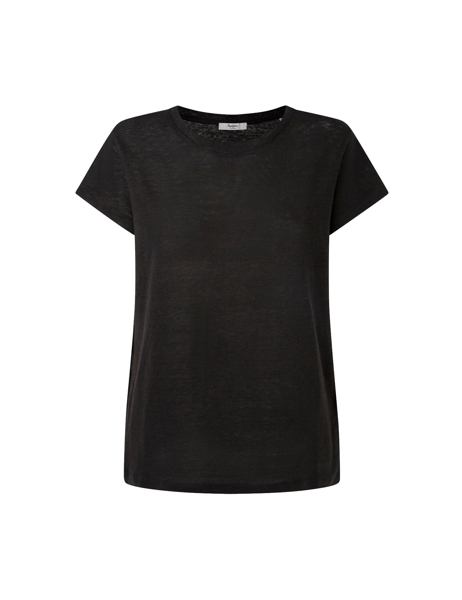 T-shirt Nero Pepe Jeans