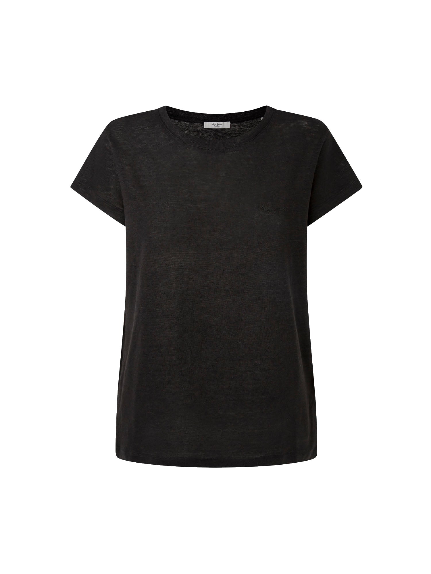 T-shirt Nero Pepe Jeans