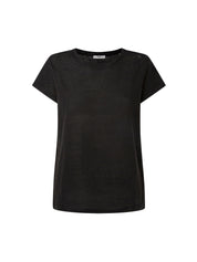 T-shirt Nero Pepe Jeans
