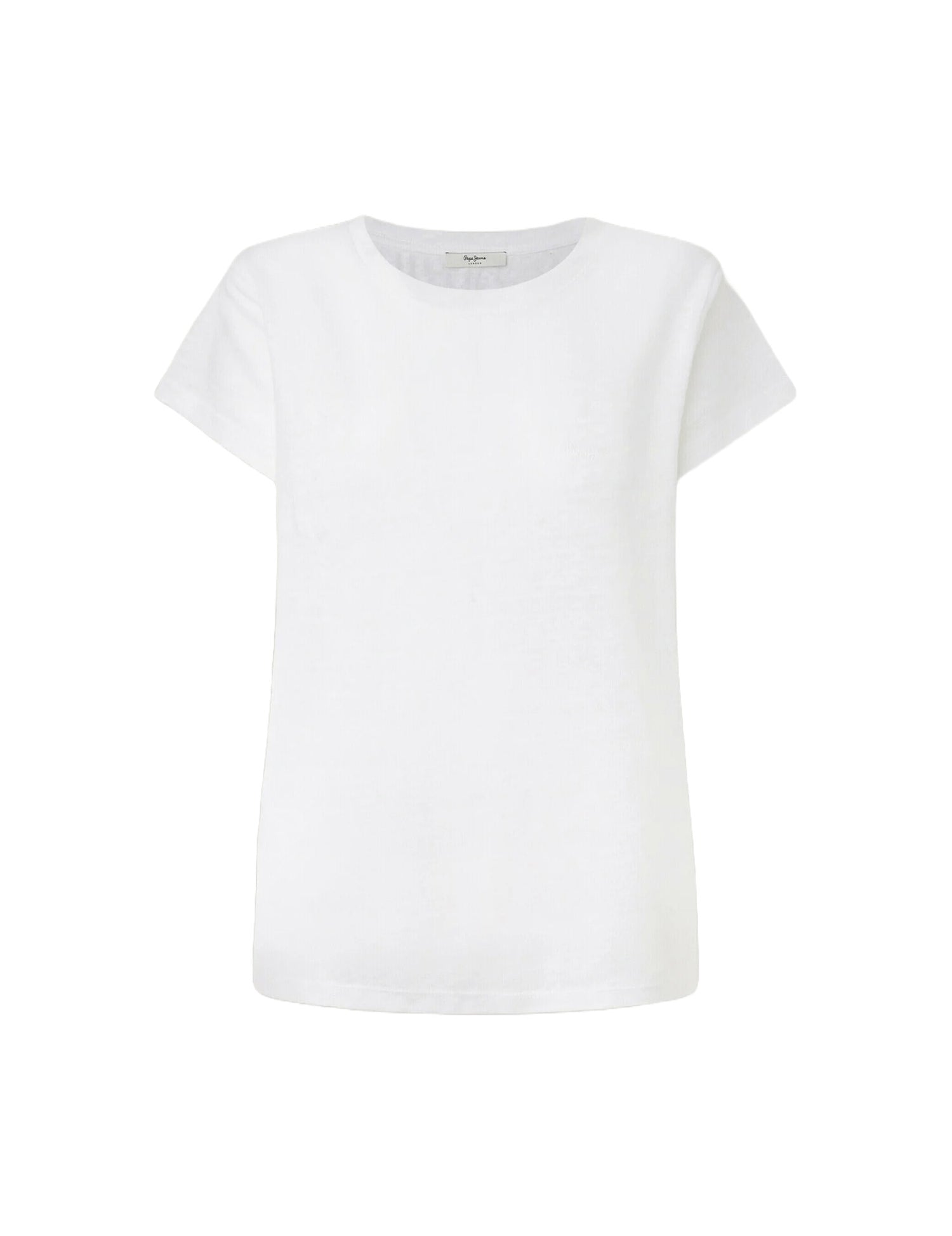 T-shirt Bianco Pepe Jeans
