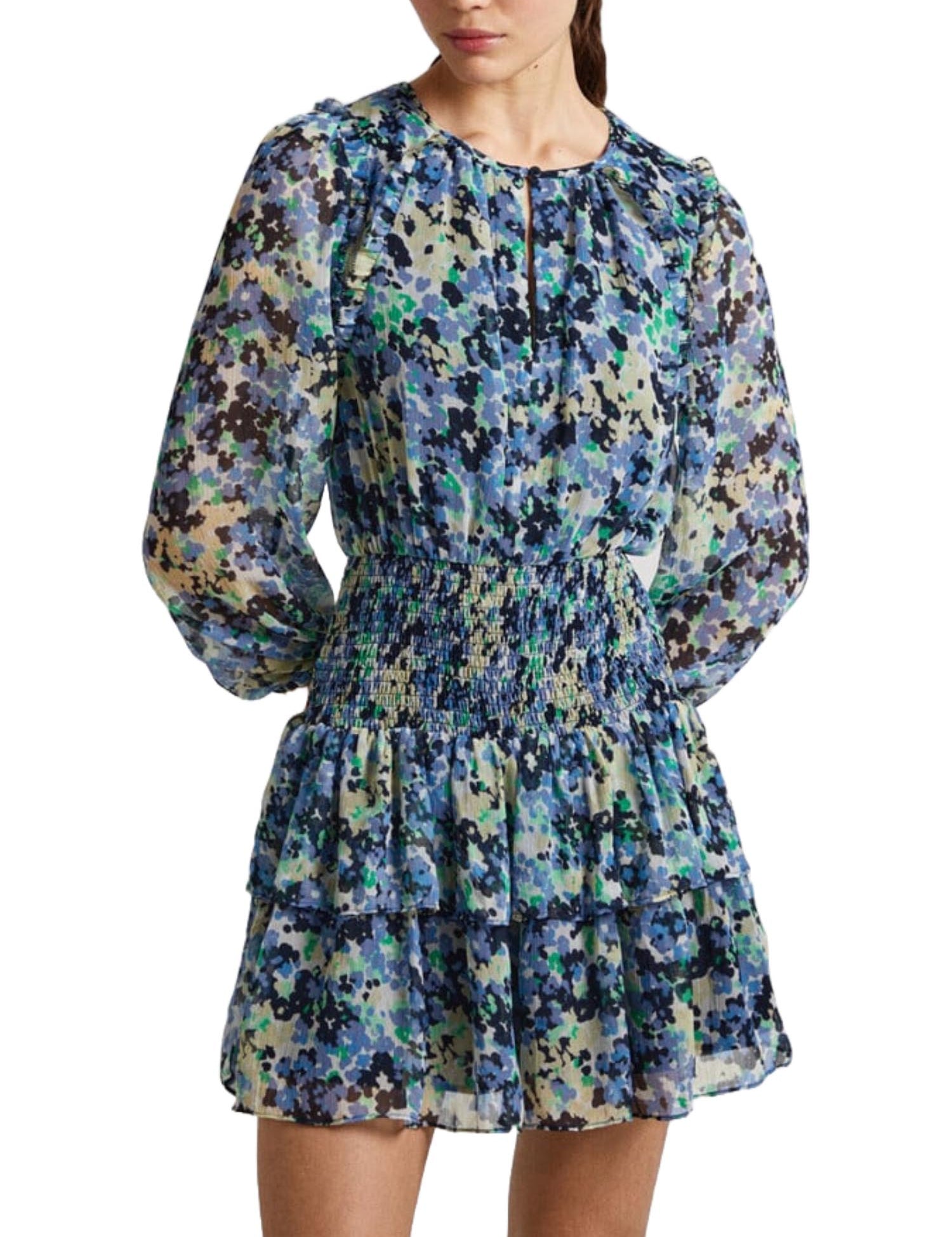 Vestiti Blu Pepe Jeans