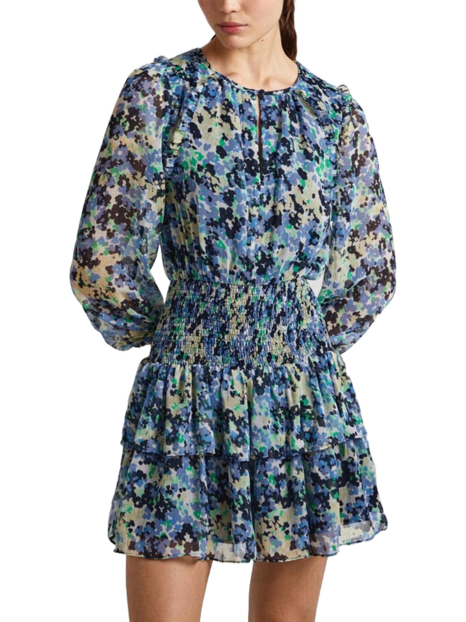 Vestiti Blu Pepe Jeans