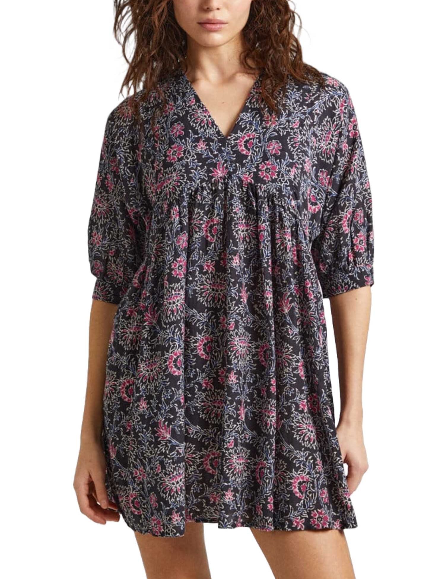 Vestiti Nero Pepe Jeans