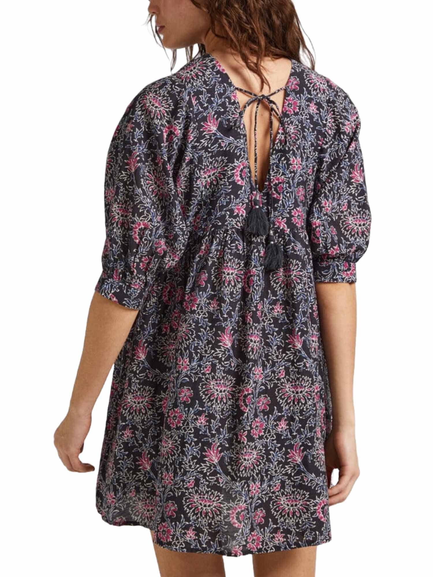 Vestiti Nero Pepe Jeans