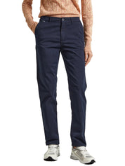 Pantaloni Blu Pepe Jeans