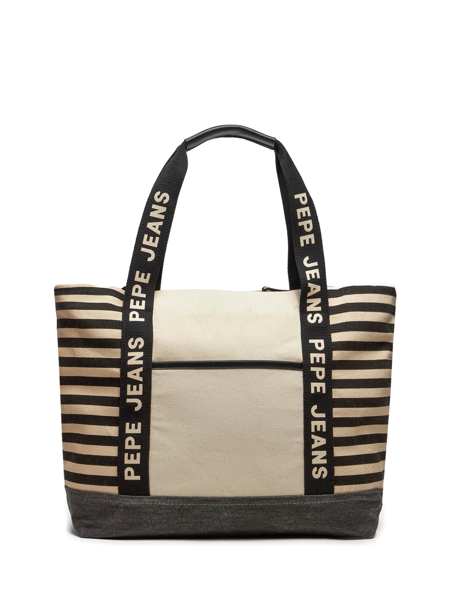 Borse a mano Nero Pepe Jeans