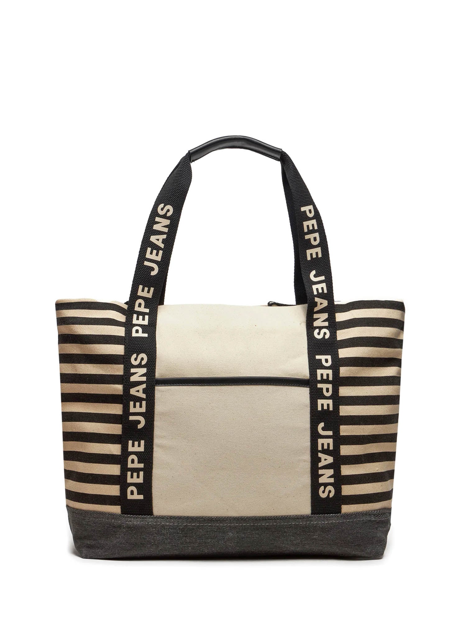 Borse a mano Nero Pepe Jeans