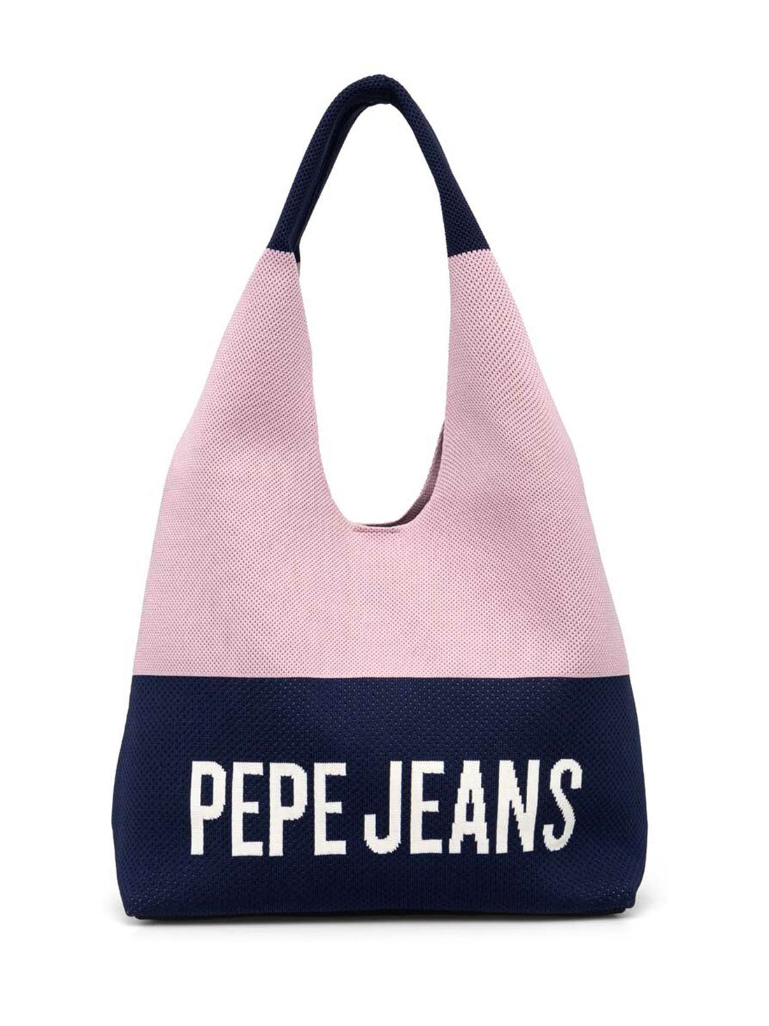 Borse a spalla Blu Pepe Jeans