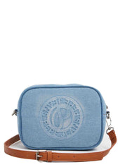 Tracolla Blu Pepe Jeans