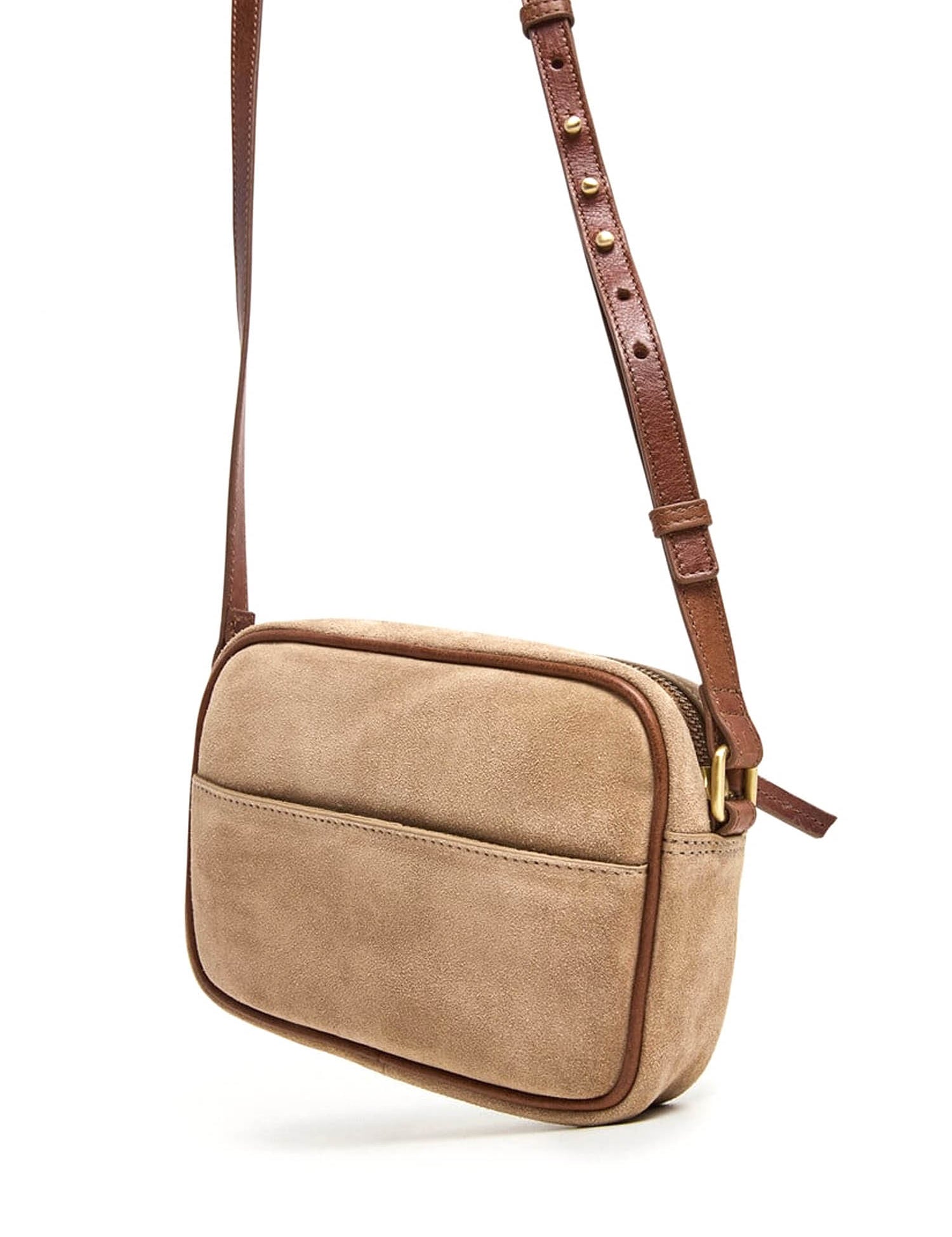 Tracolla Marrone Pepe Jeans