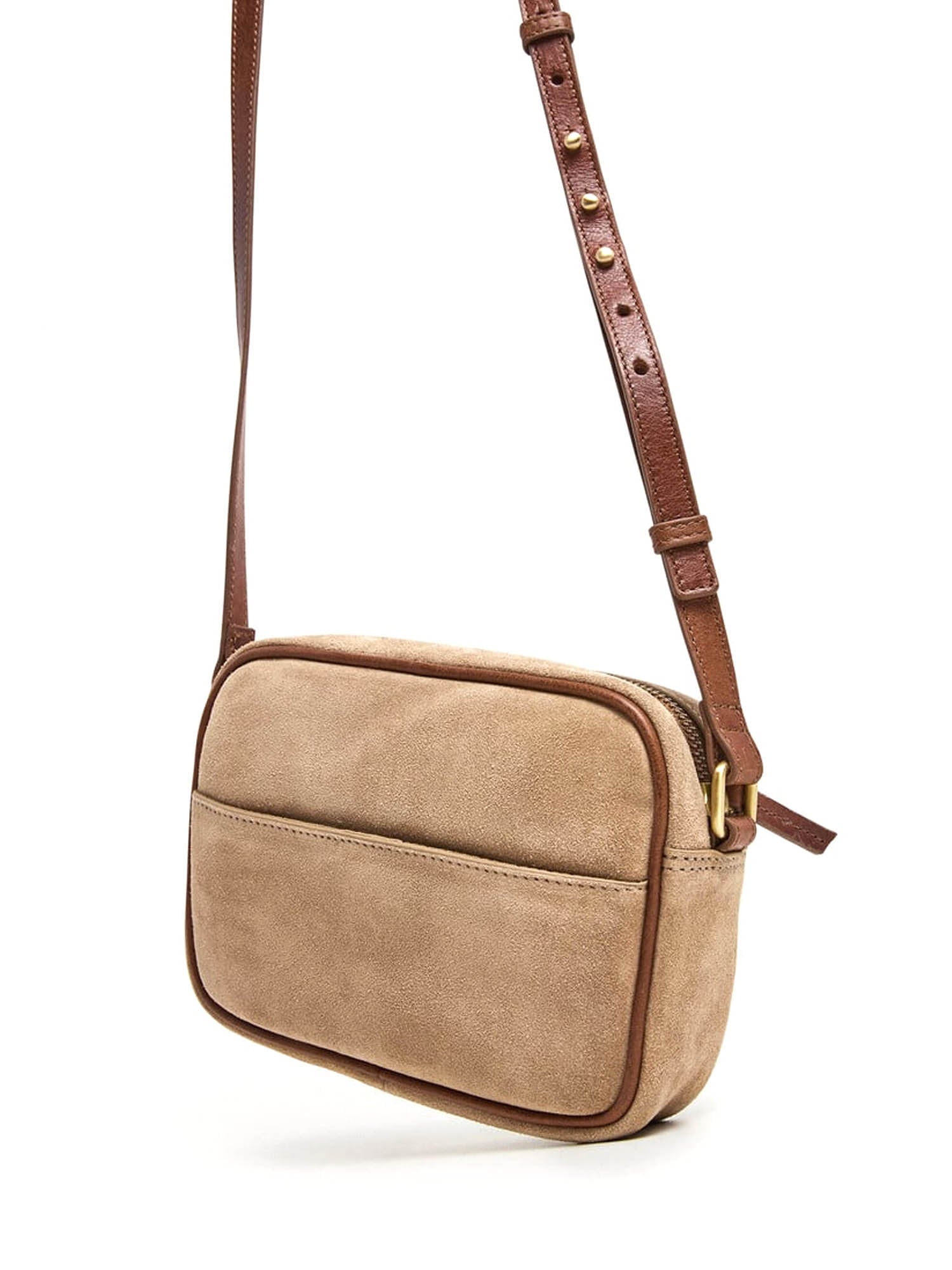 Tracolla Marrone Pepe Jeans