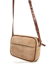 Tracolla Marrone Pepe Jeans